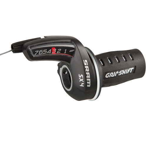 Шифтер SRAM X4 на 7 скоростей