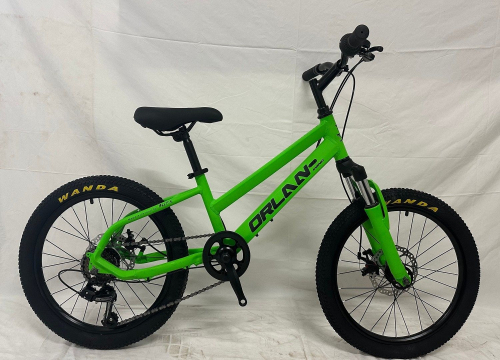 Велосипед Orlan Wing Shift 4.0 20" (2024)