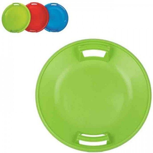 Санки ледянки круглые топоган D 50, Полимер