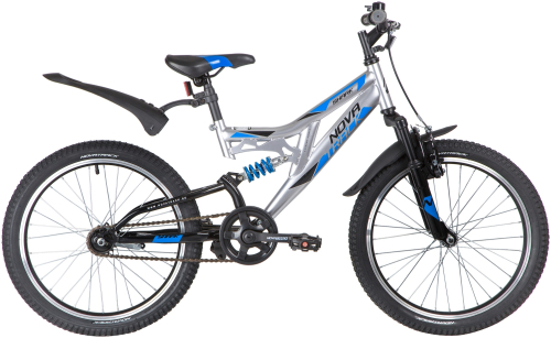 NOVATRACK SHARK 20" (2020)