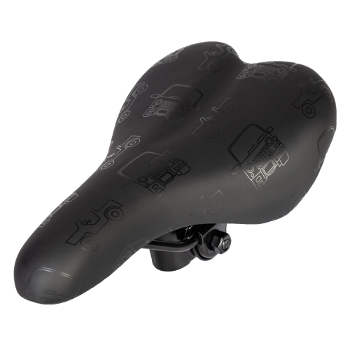 Седло STG YBT-K180F001 для 18-20" велосипедов