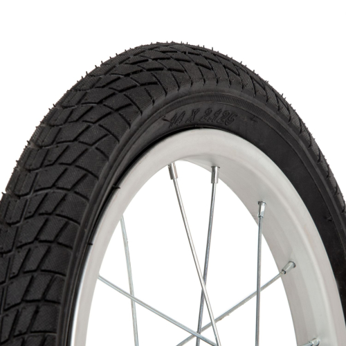 Покрышка велосипедная P704W 14", Z-Axis 14*2,125