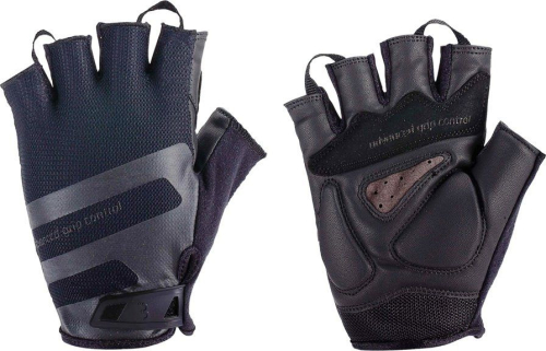Перчатки велосипедные BBB AirRoad, BBW-51, черный