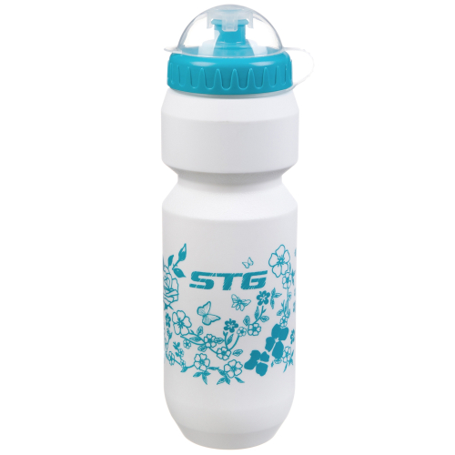 Велофляга STG CSB-532L 800мл, белый
