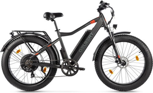 Электровелосипед Gelbert Pegas 2 ULTRA