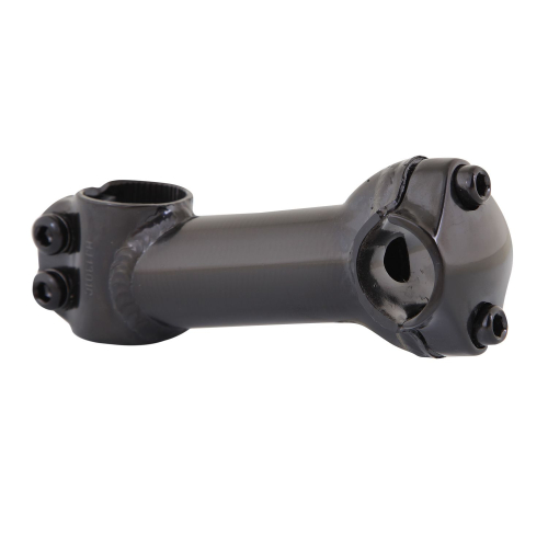 Вынос Zoom TDS-62-8, 10°Х100мм, алюминиевый, черный