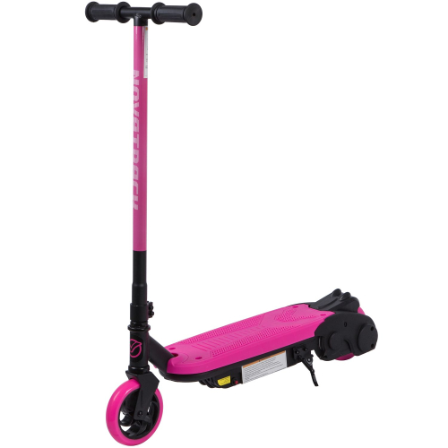 Электросамокат Novatrack ESCOO Basic, розовый