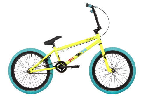 Велосипед Novatrack BMX Wolf 20" (2024)