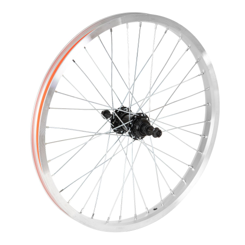 Колесо 20" заднее 48 спиц двойной обод для BMX втулка SF-A45R