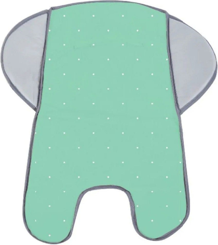 Матрас Ника с отворотами ткань Oxford