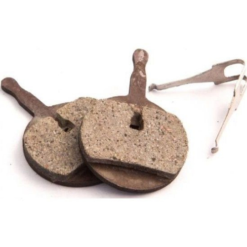 Тормозные колодки Clarks, для дисковых тормозов, VX839C, 3-410, для Avid BB5, Clarks CMS-17