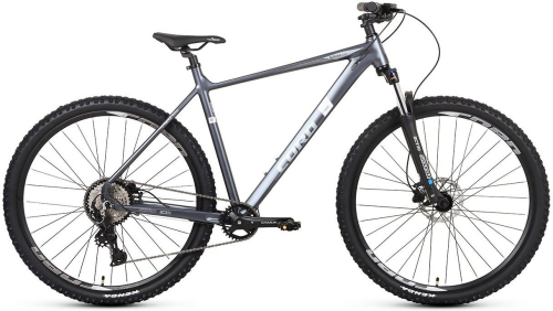 Велосипед Cord 5 Bike 500 Премиум 29 (2025), рама 22" (185-195 см), черный