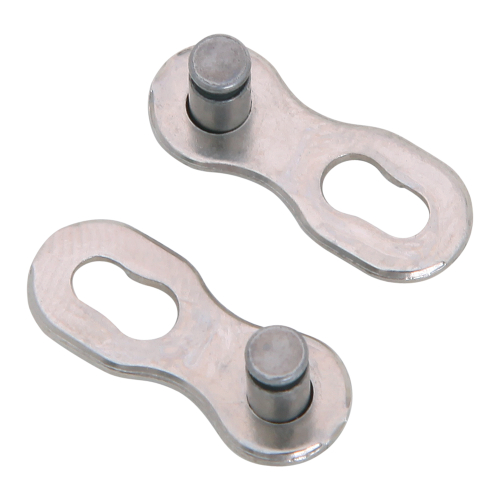 Замок цепи KMC , модель  CL571R-NP для 8 скоростей ( 6 шт. на блистере)