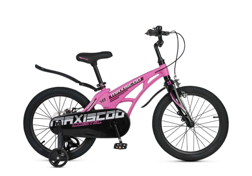 Велосипед Maxiscoo Cosmic Стандарт 18 (2025)
