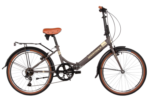 Велосипед Novatrack Aurora 3.6 24" (2024)