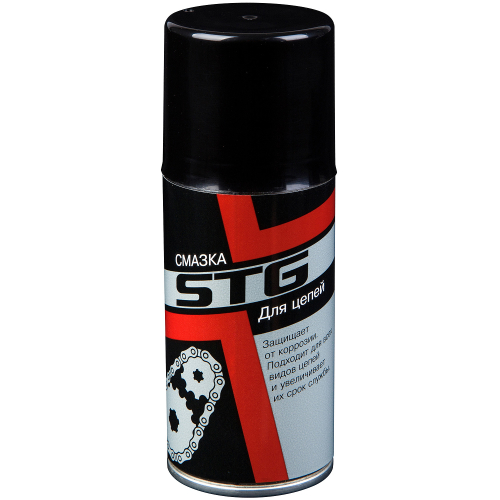 Смазка STG для цепи, аэрозоль, 210 мл.