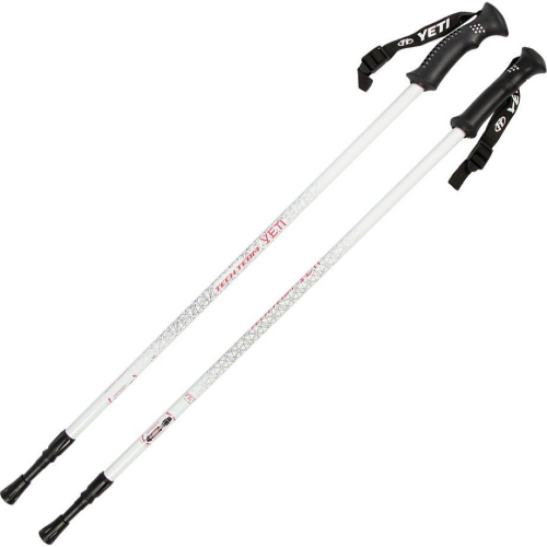 Скандинавские палки Tech Team Yeti, белый