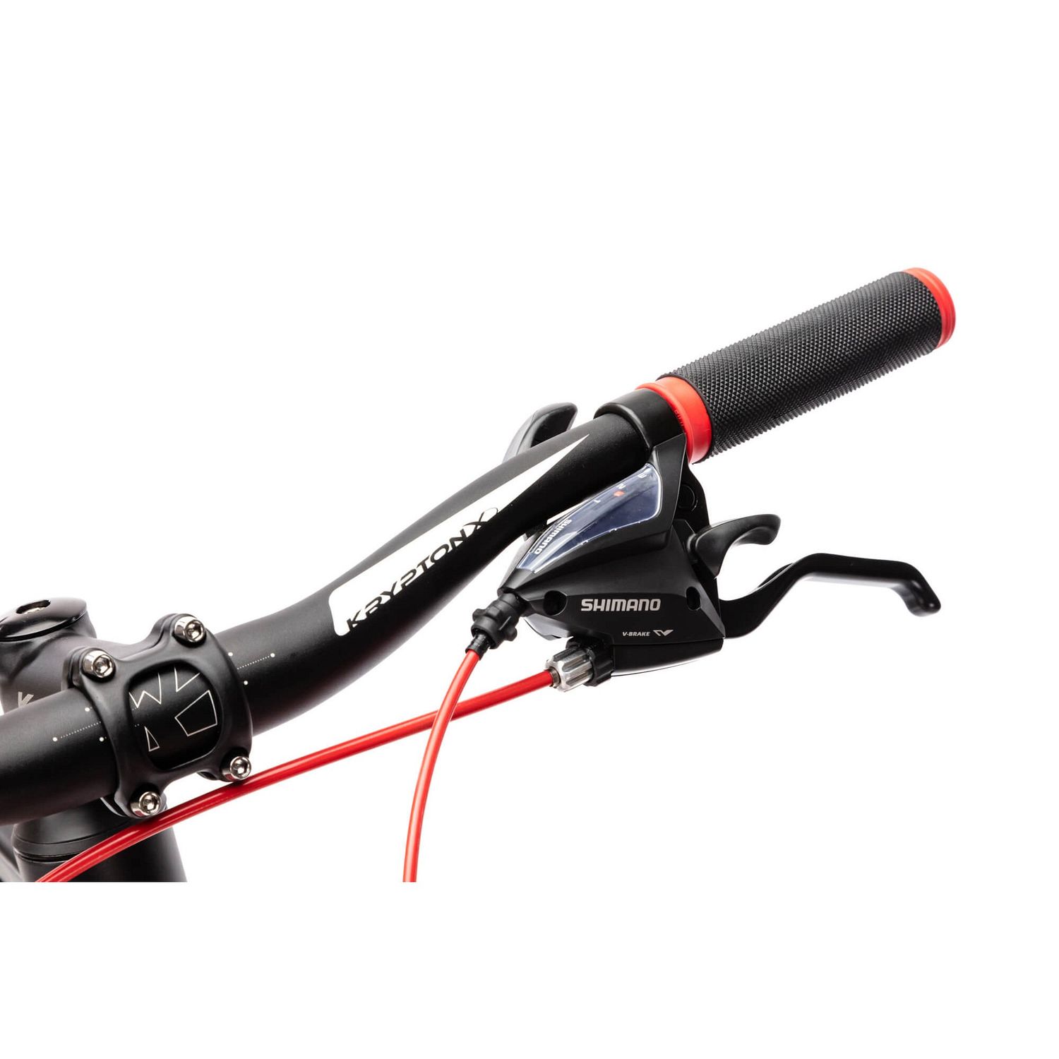 Велосипед CAPRIOLO MONITOR MAN 26'' (2023), рама 22" (185-195 см), красный