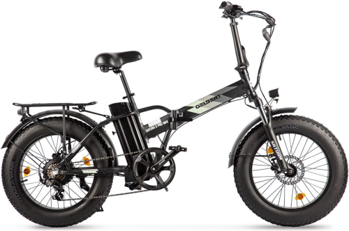 Электровелосипед Gelbert Saturn 3 PRO MAX