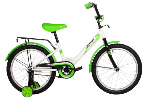 Велосипед Novatrack Forest 20 (2025)