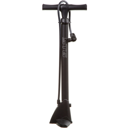 Насоc STG GF-43 напольный с манометром.