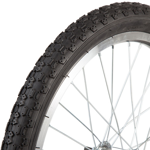 Покрышка WANDA P104 20"x2.125, BLK CLR