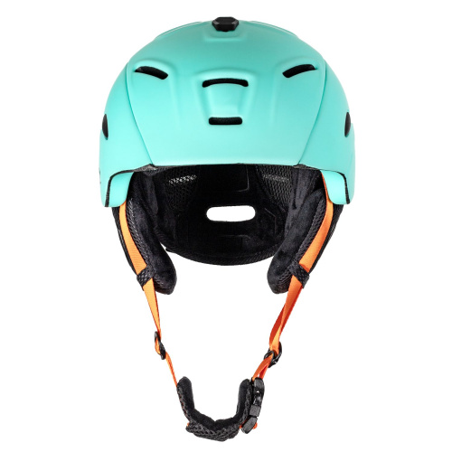 Шлем зимний White Owl MS-95, для катания на сноуборде/горных лыжах, бирюзовый