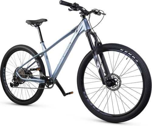 Велосипед Cord 7BIKE 27.5 M700 (2024), рама 21" (185-195 см), синий