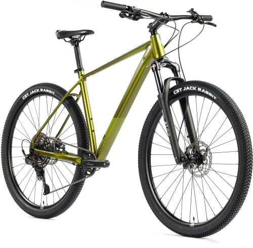 Велосипед Superior XC 899 (2025), рама XL (185-195 см), оливковый