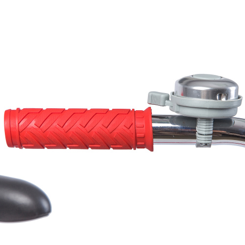 Велосипед NOVATRACK URBAN 20" (2019), рама 12" (110-130 см), красный