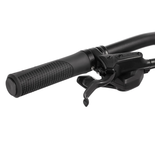 Велосипед Stinger Python Evo 27.5" (2024), рама 18" (165-175 см), серый