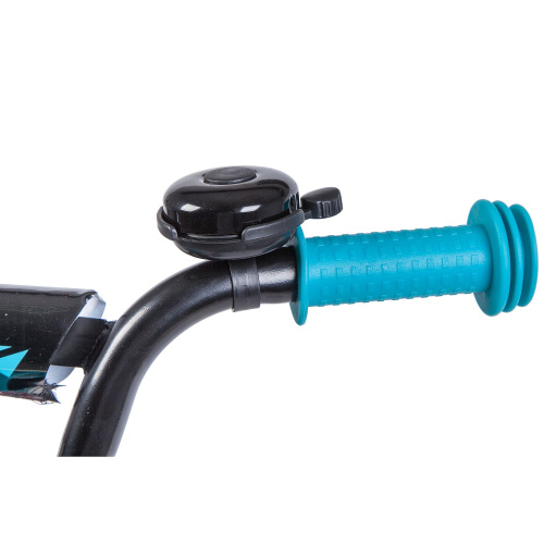 Велосипед NOVATRACK VALIANT 14" (2019), рама 9" (98-110 см), красный