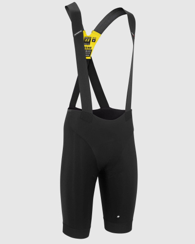 Велошорты мужские Assos Equipe RS Spring Fall Bib Shorts S9, черный