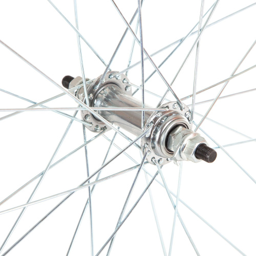 Колесо 24" переднее под v-brake, 32 отв.