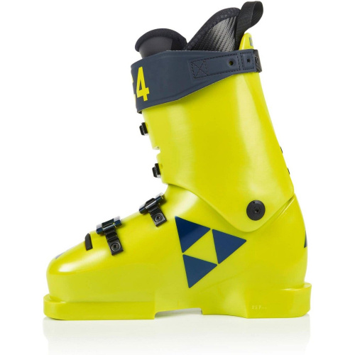 Горнолыжные ботинки Fischer RC4 Podium RD Worldcup STD 6:1, U01323, желтый