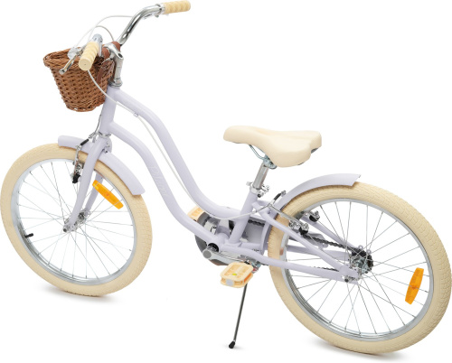 Велосипед Pifagor Shine 20 (110-130 см), сиреневый