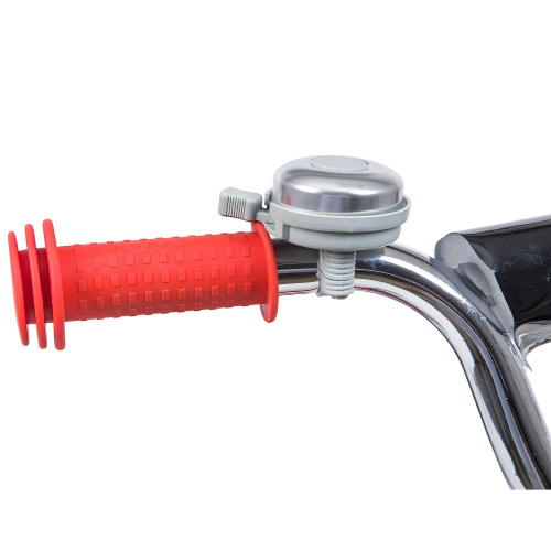 Велосипед NOVATRACK URBAN 14" (2019), рама 9" (98-110 см), красный