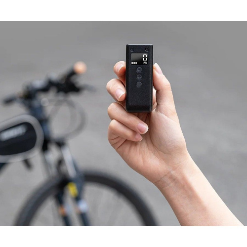 Портативный насос с аккумулятором Cycplus AS2 PRO