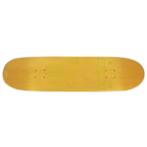 Дека Юнион Red luxe, конкейв Medium