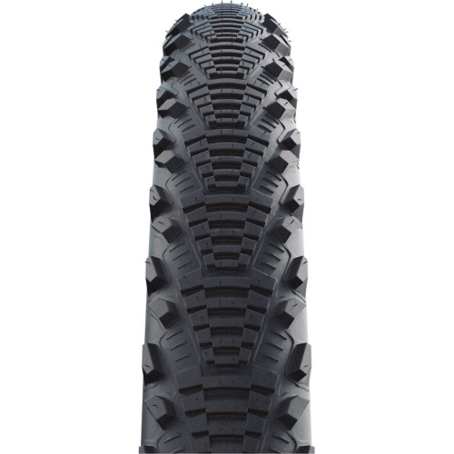 Покрышка Schwalbe 24x1.75 (47-507) CX Comp K-Guard B/B-SK+RT HS369 SBC 50EPI, черный