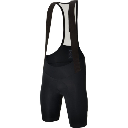 Велошорты Santini Plush Bib-Shorts, черный