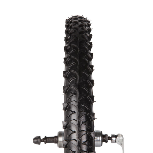 Покрышка PONELY P701 20"х1,95/2,125, чёрная