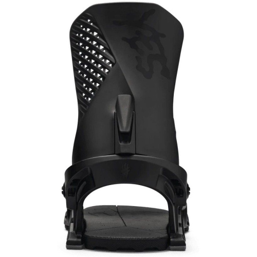 Сноуборд крепления YES Drive 2025, черный