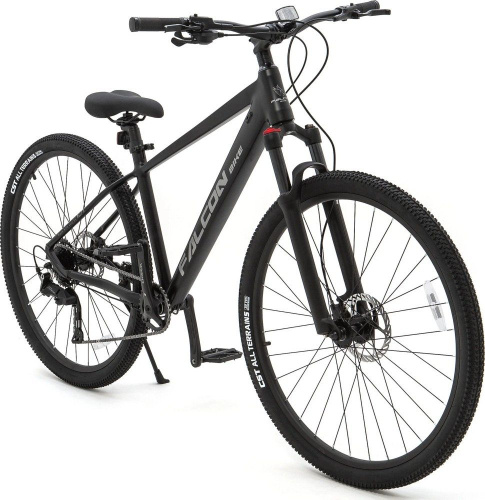 Велосипед Falcon Bike Resolute 3.0 29" (2024), рама M (165-175 см), черный