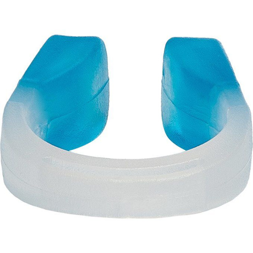 Носовой зажим Mad Wave Nose Clip Float, голубой