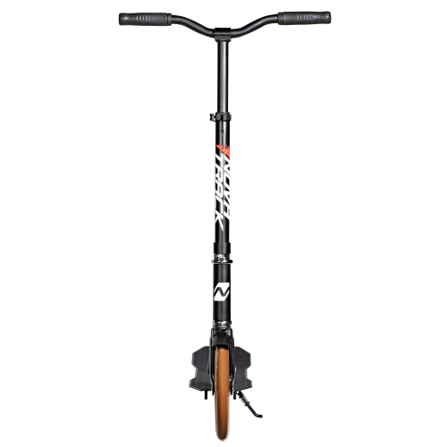 Самокат DEFT 230 Alloy (2020), черный