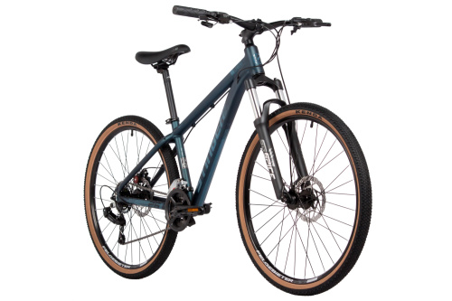 Велосипед Stinger Element 26 (2025), рама XS (130-155 см), синий