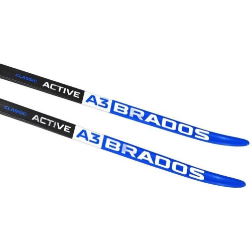 Лыжи STC Brados Active A 3, синий