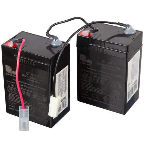 Батарея для электросамоката 6V 4,5Ah