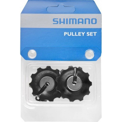 Ролики переключателя Shimano, 9/10ск,  верхн+нижн, к RD-M591/M592/M662/5700, Y5XH98120